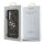 Guess 4G Metal Logo Rapport Case für Samsung S25 brown