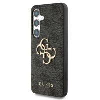 Guess 4G Metal Logo Rapport Case für Samsung S25...