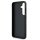 Guess 4G Metal Logo Rapport Case für Samsung S25 schwarz