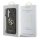 Guess 4G Metal Logo Rapport Case für Samsung S25 schwarz