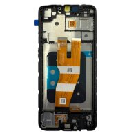 Samsung Display LCD A05 SM-A055F black Service Pack...