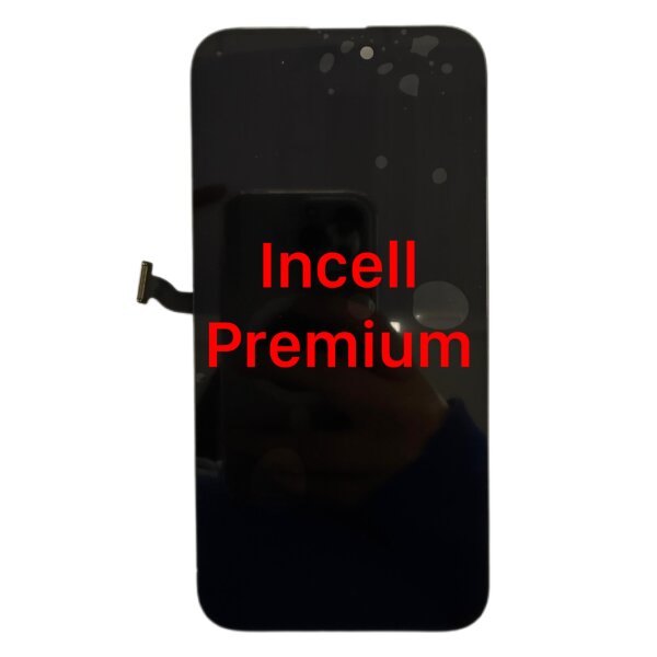 LCD mit Touch für Iphone 14 Pro Max Incell Premium black