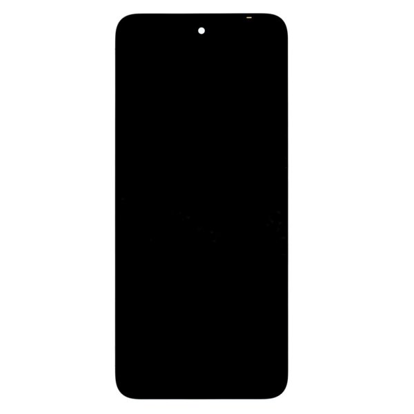 LCD mit Touch, Frame für Xiaomi Redmi 13 4G / 5G black