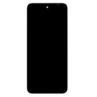 LCD mit Touch, Frame für Xiaomi Redmi 13 4G / 5G black