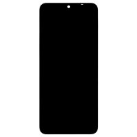 LCD mit Touch, Frame für Xiaomi Redmi 14C 4G black