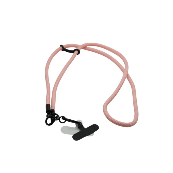 Tugg Universal Crossbody Strap rosa
