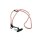 Tugg Universal Crossbody Strap rosa