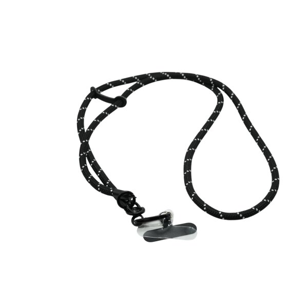 Tugg Universal Crossbody Strap schwarz-weiß 2