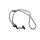 Tugg Universal Crossbody Strap weiß-schwarz
