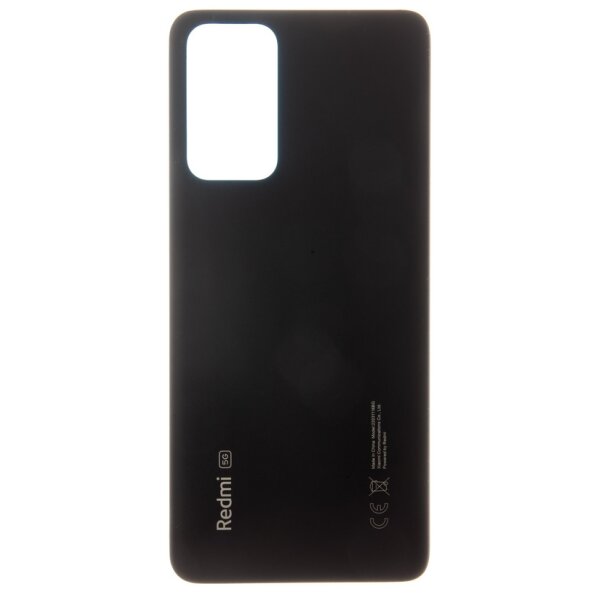 Backcover für Xiaomi Redmi Note 11S 5G midnight black