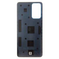 Backcover für Xiaomi Redmi Note 11S 5G midnight black