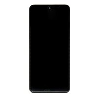 LCD mit Touch, Frame für Xiaomi Redmi Note 11 Pro 5G black