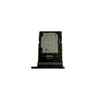 SIM Tray für Samsung A53 5G awesome black Pulled