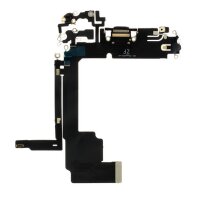 Ladebuchse für Iphone 15 Pro Max titan black