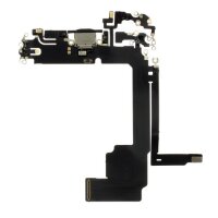 Ladebuchse für Iphone 15 Pro Max titan black
