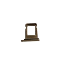SIM Tray für Iphone 11 Pro Max gold Pulled