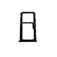 SIM Tray Huawei Mate 10 Lite black Pulled