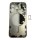 Mittelrahmen ohne Ladebuchse für Iphone 15 Pro Titan Natur