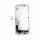 Mittelrahmen ohne Ladebuchse für Iphone 14 white