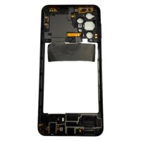 Main Frame für Samsung A23 5G awesome black