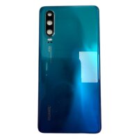 Backcover Huawei P30 aurora blue Pulled