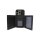 Tugg MagSafe Leder Brieftasche schwarz