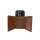 Tugg MagSafe Leder Brieftasche braun