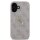 Guess 4G Metal Logo Rapport Case für Iphone 16 pink
