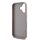 Guess 4G Metal Logo Rapport Case für Iphone 16 pink