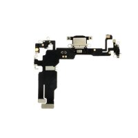 Ladebuchse für Iphone 15 black