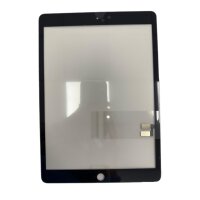 Touchscreen für iPad 9 10.2 (2021), iPad 8 (2020),...