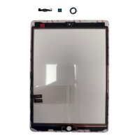 Touchscreen für iPad 9 10.2 (2021), iPad 8 (2020),...