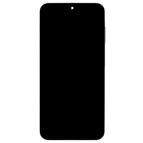 Samsung Display Lcd A26 5G SM-A266B with frame black Service Pack GH82-37049A