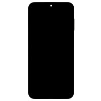 Samsung Display Lcd A26 5G SM-A266B with frame black...