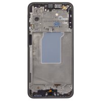 Samsung Display Lcd A26 5G SM-A266B with frame black...