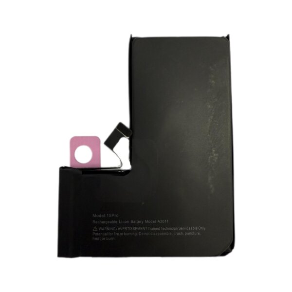 Akku für Iphone 15 Pro Diagnostic (Calibrate USED)