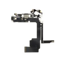 Ladebuchse für Iphone 15 Pro black titanium