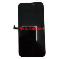 LCD mit Touch für Iphone 15 Pro Max Refurbished black