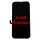 LCD mit Touch für Iphone 16 Incell Premium black