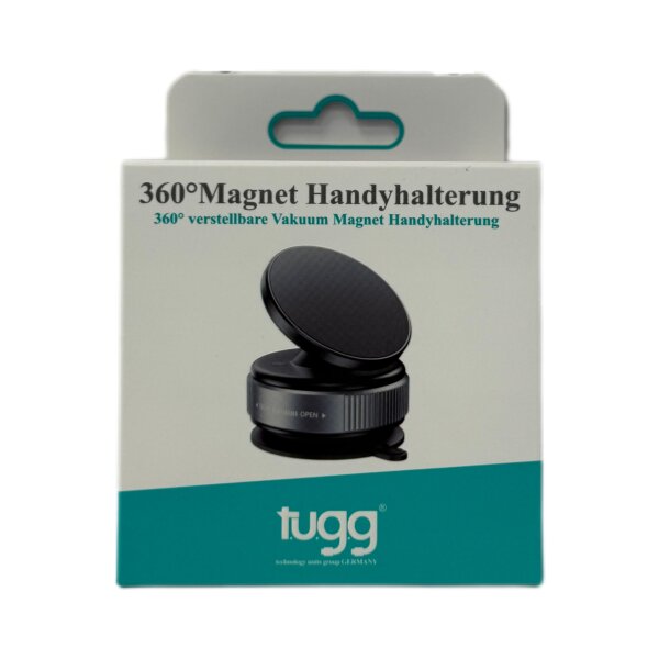 Tugg 360° Magnet Handyhalterung CH377