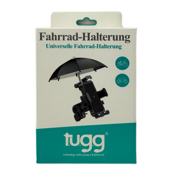 Tugg Universelle Fahrrad-Halterung CH378