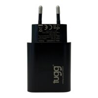 Tugg 25W Netzteil PD GaN mit Typ-C Ausgang schwarz