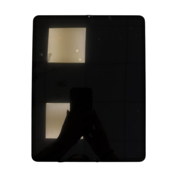 LCD mit Touch für iPad Pro 12.9 2021 / 2022 black
