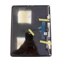 LCD mit Touch für iPad Pro 12.9 2021 / 2022 black