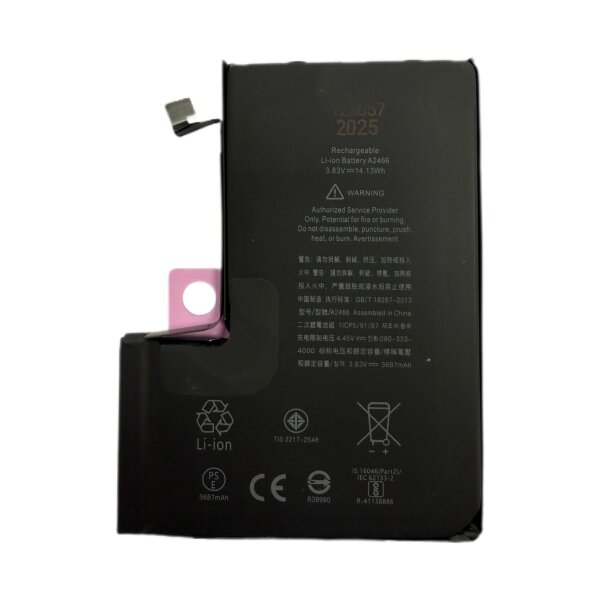 Akku für Iphone 12 Pro Max Diagnostic (Calibrate USED)
