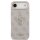 Guess 4G Metal Logo Gold Frame MagSafe Case für Iphone 17 Air pink