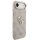 Guess 4G Metal Logo Gold Frame MagSafe Case für Iphone 17 Air pink