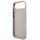Guess 4G Metal Logo Gold Frame MagSafe Case für Iphone 17 Air pink