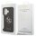 Guess 4G Metal Logo Gold Frame MagSafe Case für Iphone 17 black