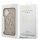 Guess 4G Metal Logo Gold Frame MagSafe Case für Iphone 17 pink
